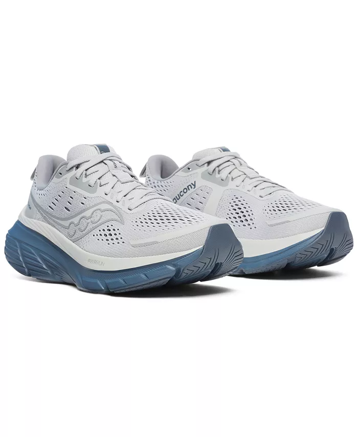 

Мужские кроссовки Guide 18 Running от Finish Line Saucony, серый
