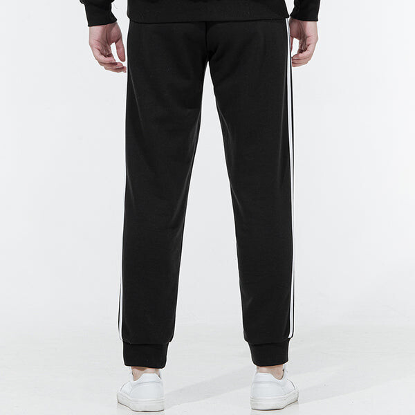 Спортивные штаны Men's adidas 3s Ft Tc Pt Small Knit Sports Pants/Trousers/Joggers Black, черный — фото 4
