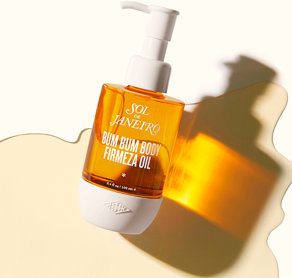Питательное масло для тела Bum Bum Body Firmeza Oil с укрепляющим эффектом Sol De Janeiro, 100 мл — фото 2