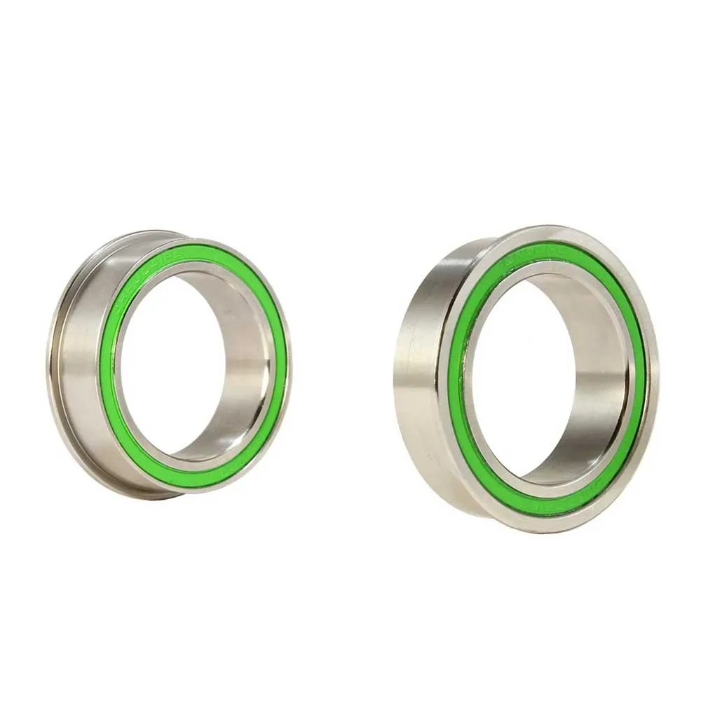 

Каретка Enduro Bearings BKS-7016 Press-In Flanged Double Row BB86-92/DUB Stainless Steel, серебряный