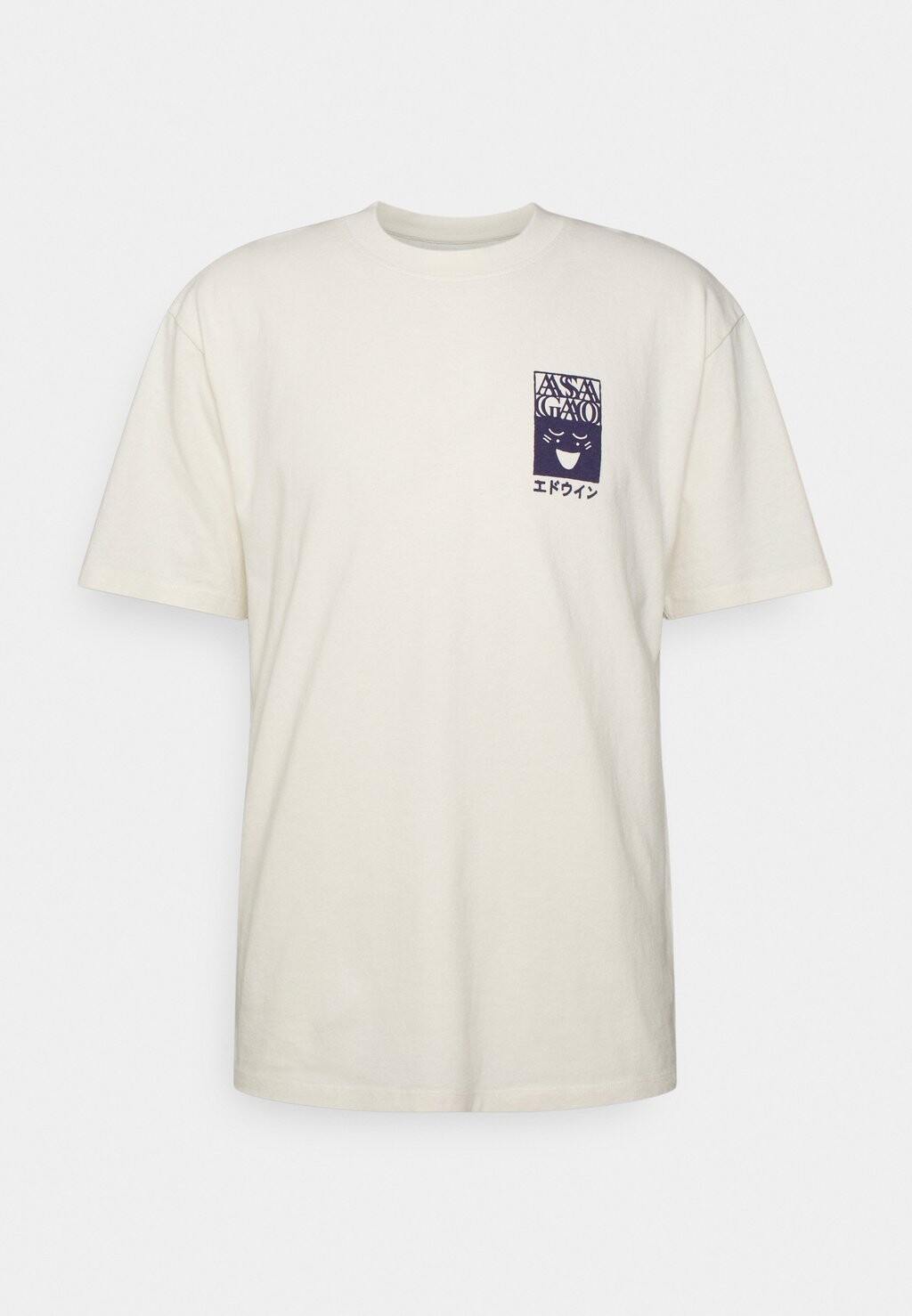 

Футболка с принтом EARLY CALL UNISEX Edwin, белый