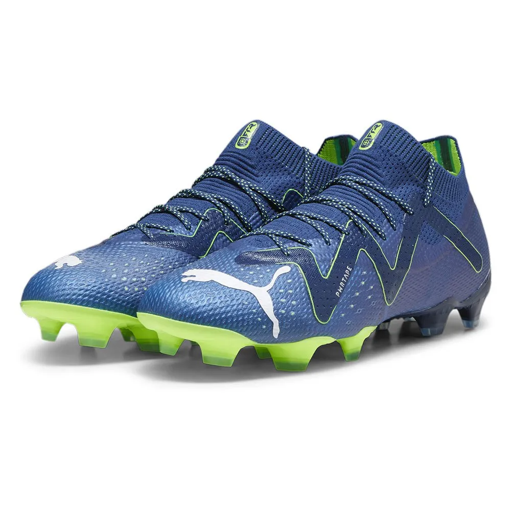 

Футбольные бутсы Puma Future Ultimate Fg/A, синий