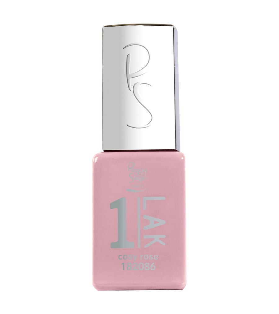 

1LAK Cosy Rose гибридный лак 3в1 5мл Peggy Sage