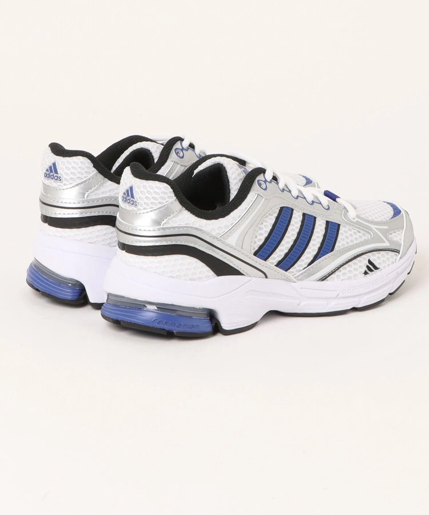 Мужские кроссовки adidas SPIRITAIN 2000 синие — фото 2