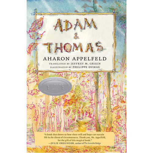 

Книга Adam And Thomas