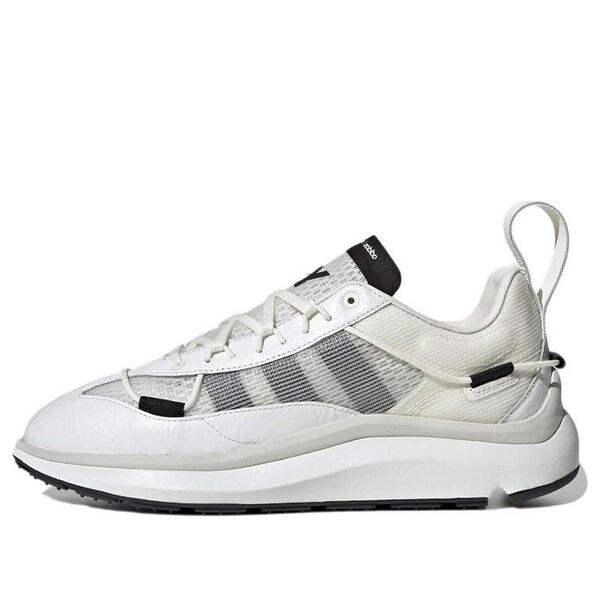 

Кроссовки и 3 шику бег Adidas, белый