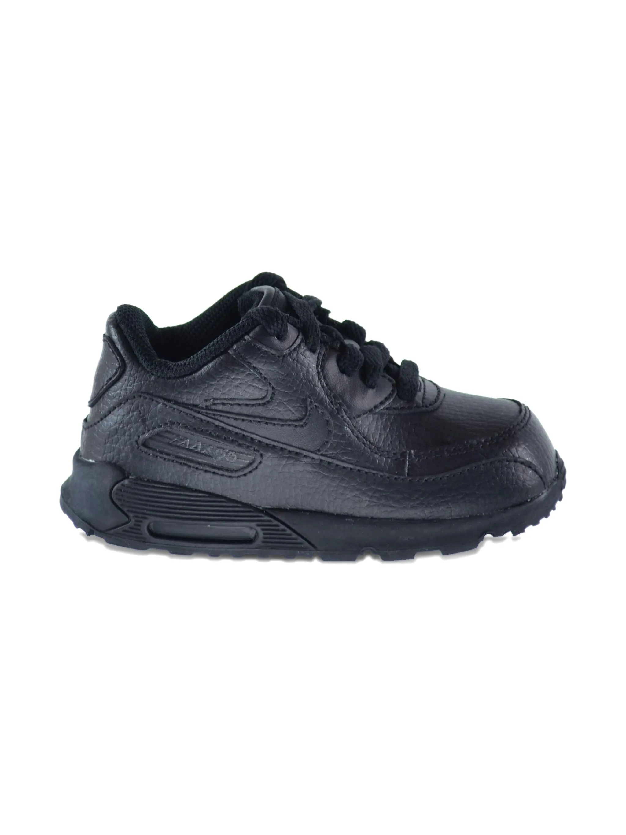 Кроссовки Max 90 Nike Kids, черный — фото 2