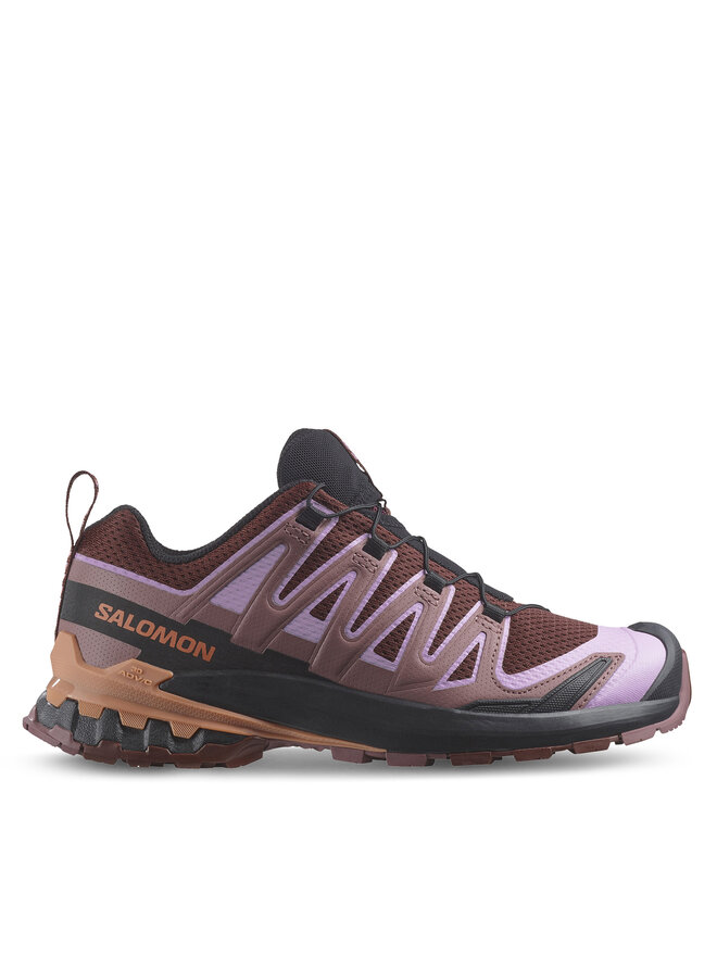 Кроссовки Xa Pro 3D V9 L47589300 Salomon, красный