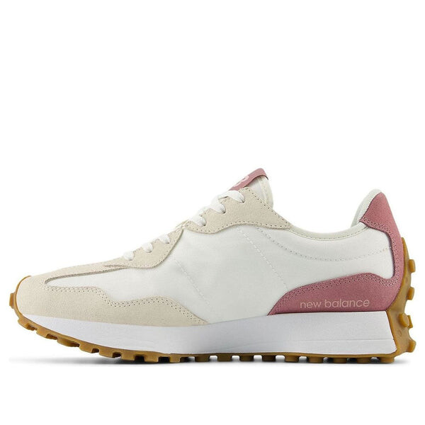 

Кроссовки 327 обувь New Balance, белый