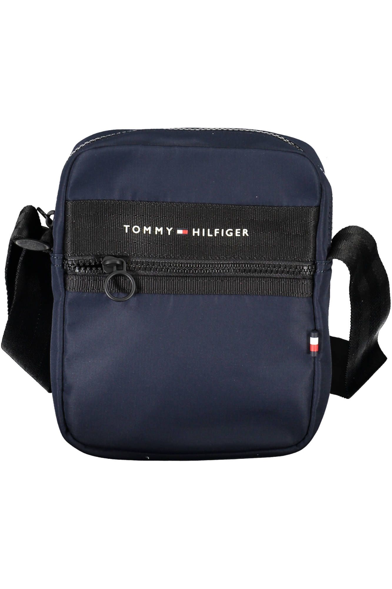

Синяя мужская сумка из полиэстера Tommy Hilfiger