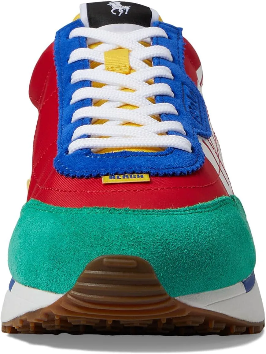 

Polo Ralph Lauren Mens Ps200, зеленый/желтый/мультиколор