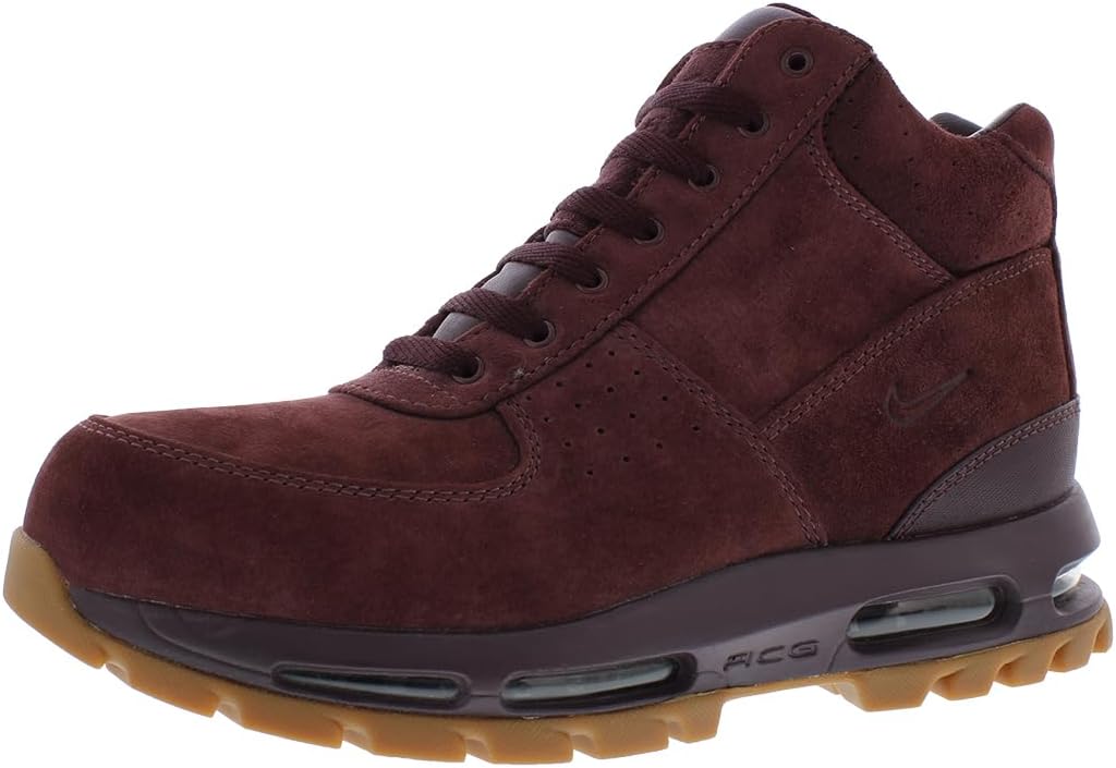 

Air Max Goadome in Black by Nike