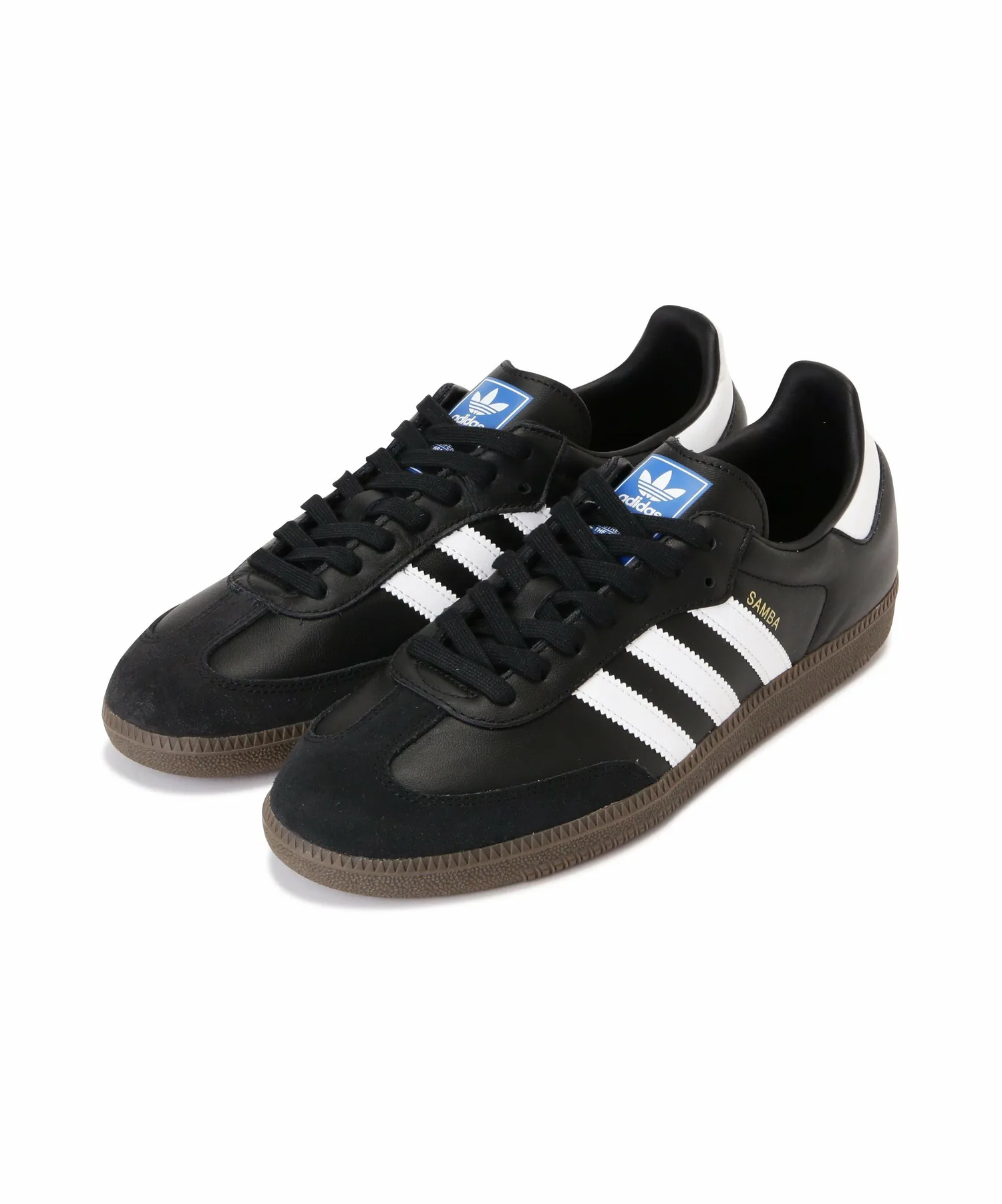 Кроссовки adidas Originals/Adidas Originals/SAMBA OG/Samba/Мужские B'2Nd, black