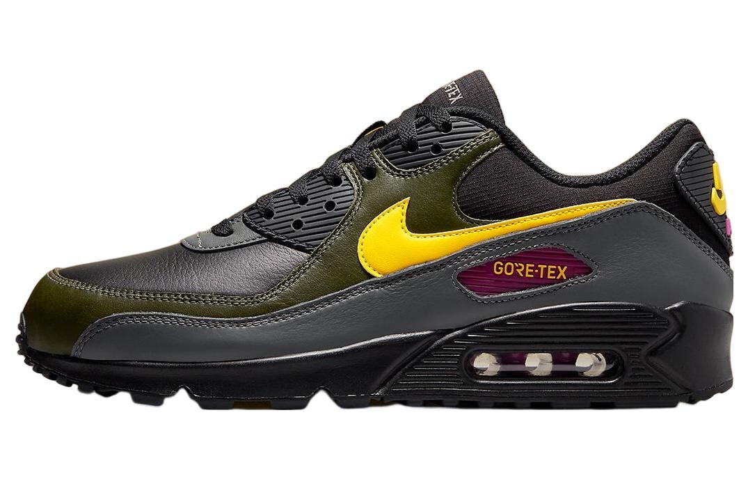 Nike Air Max 90 Gore-Tex Черный Карго Хаки