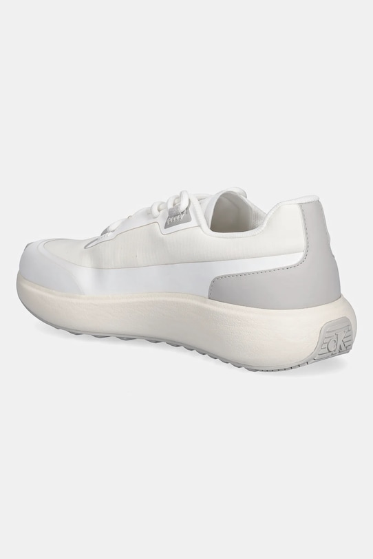 Кроссовки Athleisure Runner на шнурках NT Calvin Klein Jeans, белый — фото 3