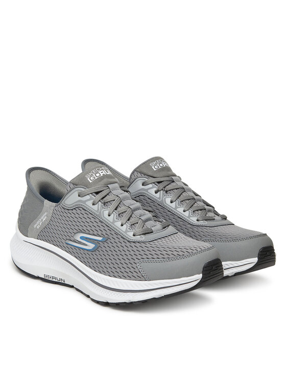 Кроссовки для бега Go Run Consistent 2.0-Empowered 220863/GRY Skechers, серый — фото 2