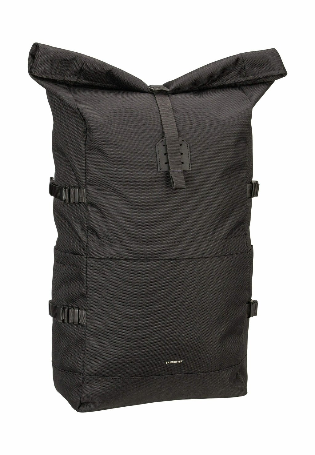 

Рюкзак Sandqvist, цвет Black Black Leather