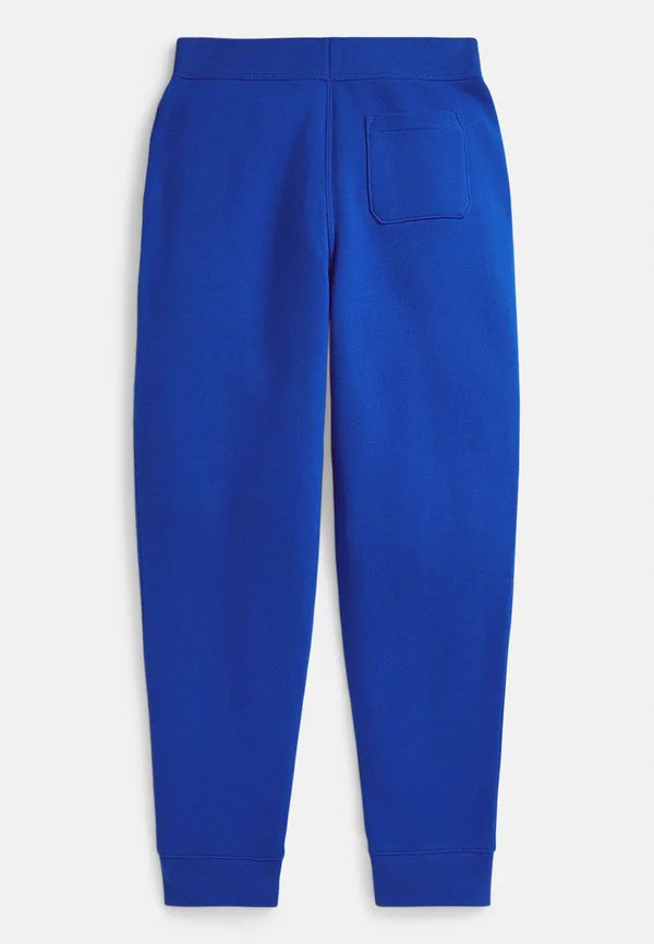Спортивные брюки из флиса 714y Polo Ralph Lauren, New Sapphire — фото 2