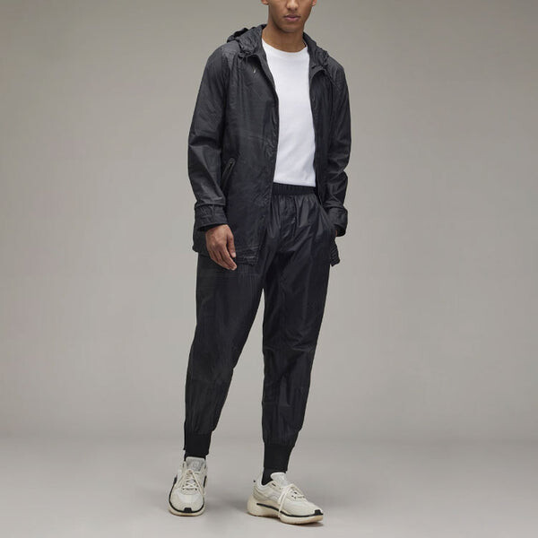 Куртка adidas x Y-3 Crossover real Madrid Full Print Stripe Logo Hooded Jacket Black, мультиколор — фото 3
