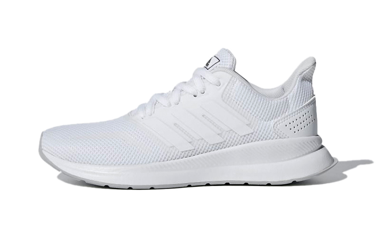 

Кроссовки детские Runfalcon 1.0 детские низкие белые Adidas