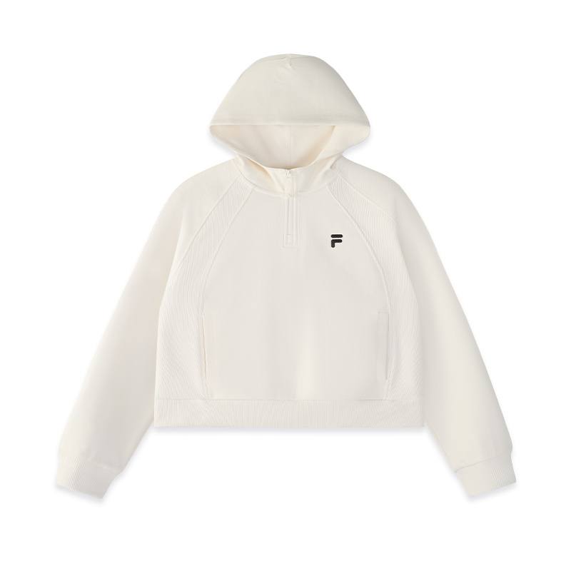 

Футболка женская Cloud White FILA FUSION