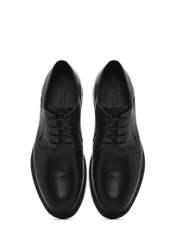 Ботинки Derimod Smart lace ups, черный — фото 3