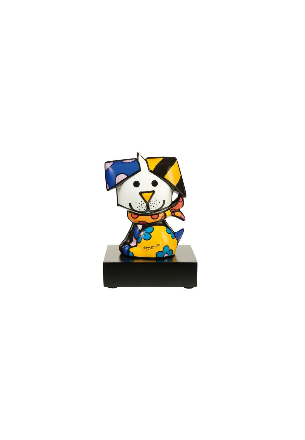 

Фигура Ромеро Бритто Коко Goebel, britto - coco