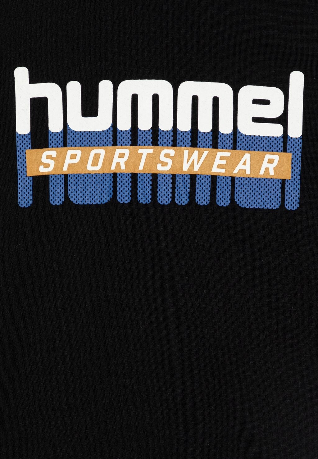 

Футболка TUKAS 2 PACK Hummel, черный
