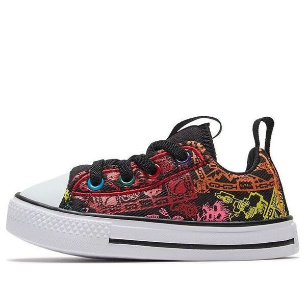 

Кроссовки chuck taylor all star low 'chinese new year' Converse, черный