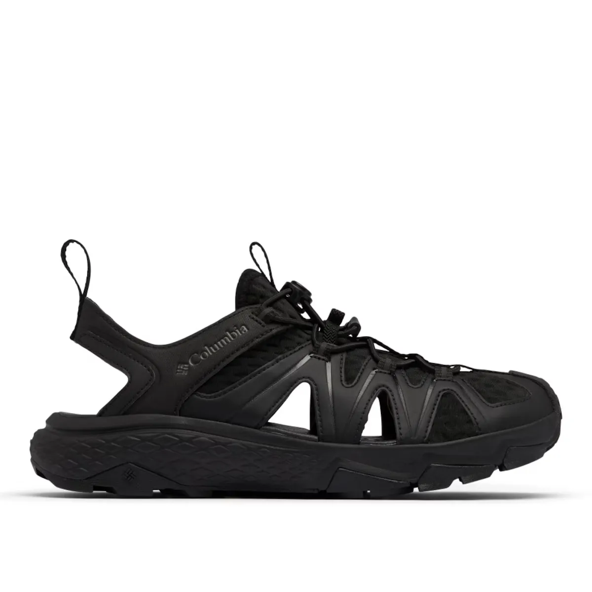 

Сандалии Columbia Men's PEAKFREAK RUSH SHANDAL, черный