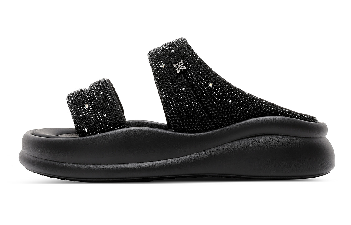 

Шлепанцы и сланцы CВ°BANNER Slide Slippers Women's Black