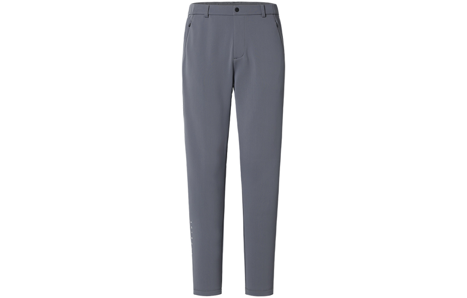 

Вязаные спортивные брюки мужские HOTSUIT, серый