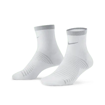 

Носки Nike Spark Lightweight Running Ankle, цвет White/Reflect Silver