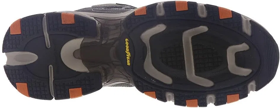Мужские кроссовки Skechers 237445-tpbk, 2-Taupe Black — фото 4