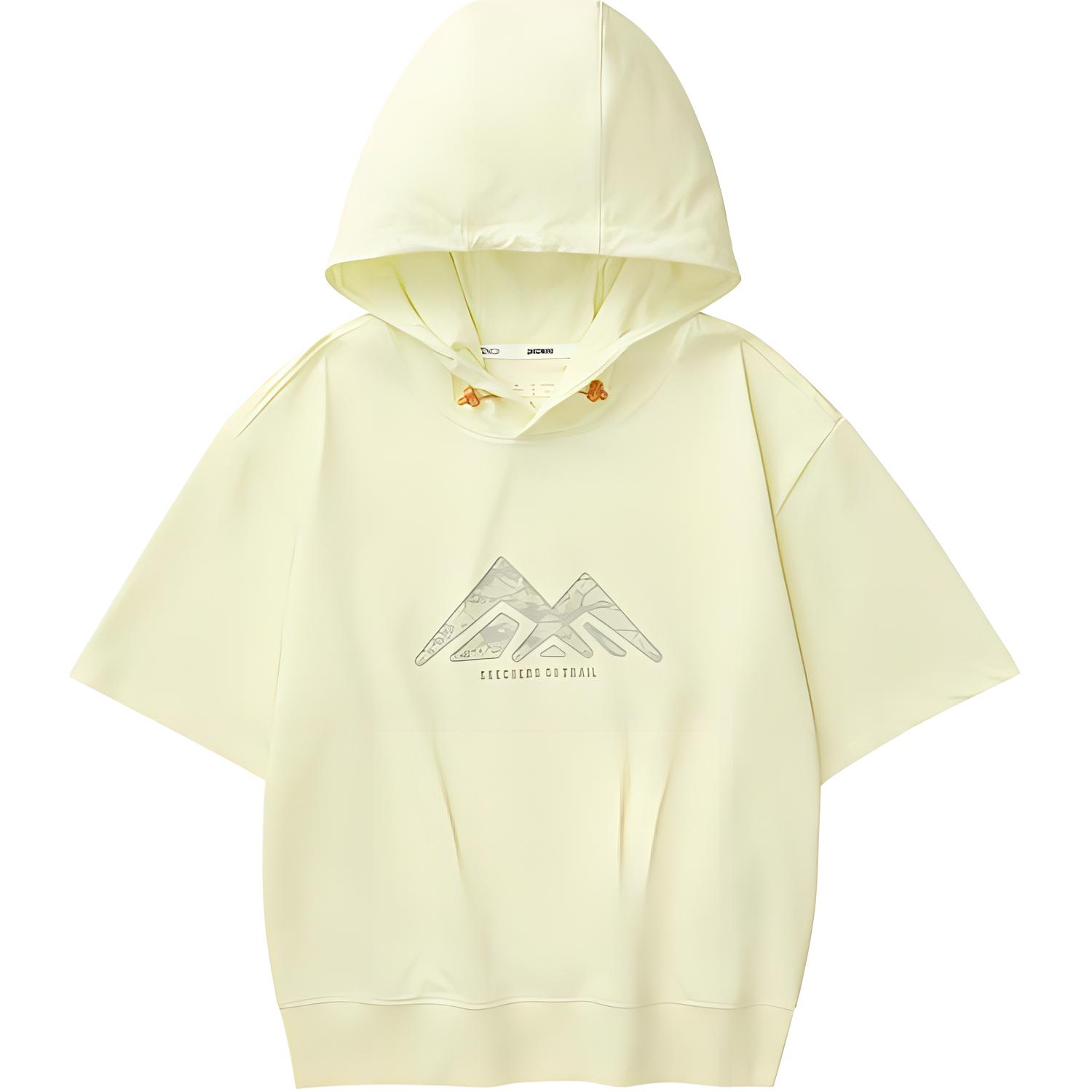

Футболка с рукавом дроп-шиллоу женская Snow Pear Ice Cream Yellow Skechers, Snow Pear Sorbet Yellow