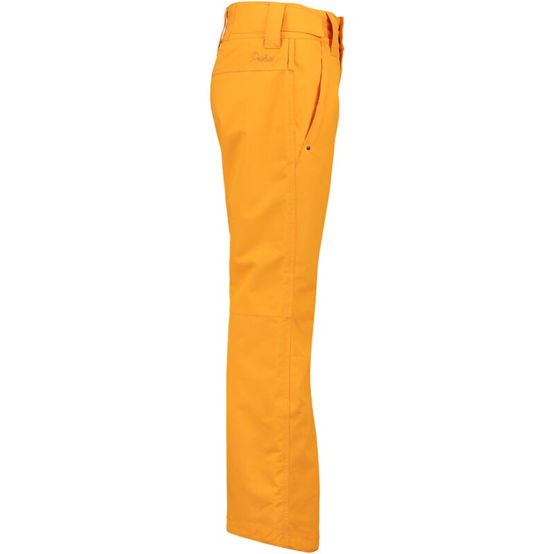 Hose girls skihose / snowboardhose jackie jr. Protest, цвет pumpkin — фото 4