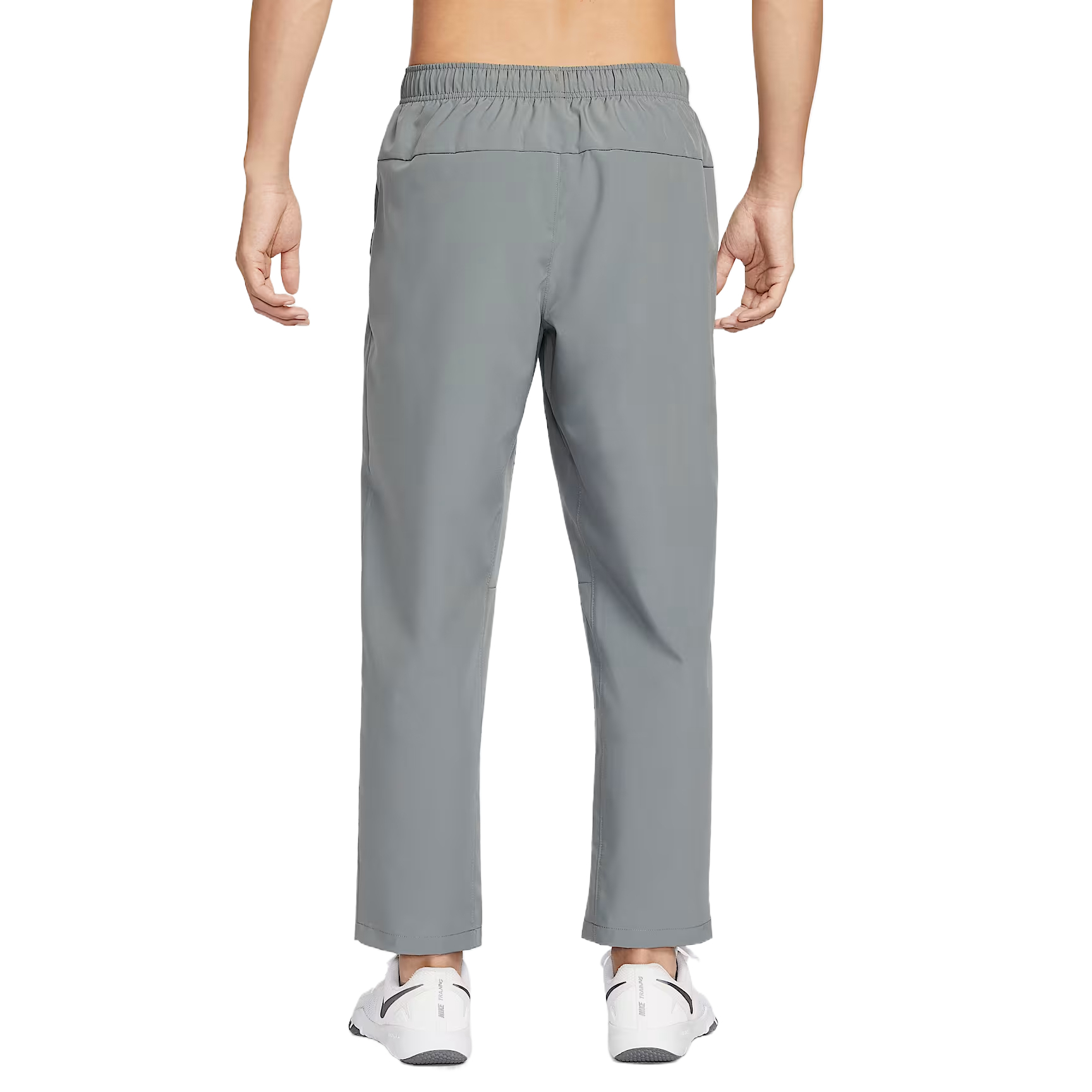 Брюки FORM DRI FIT Quick Dry мужские Nike, smoke серый — фото 2