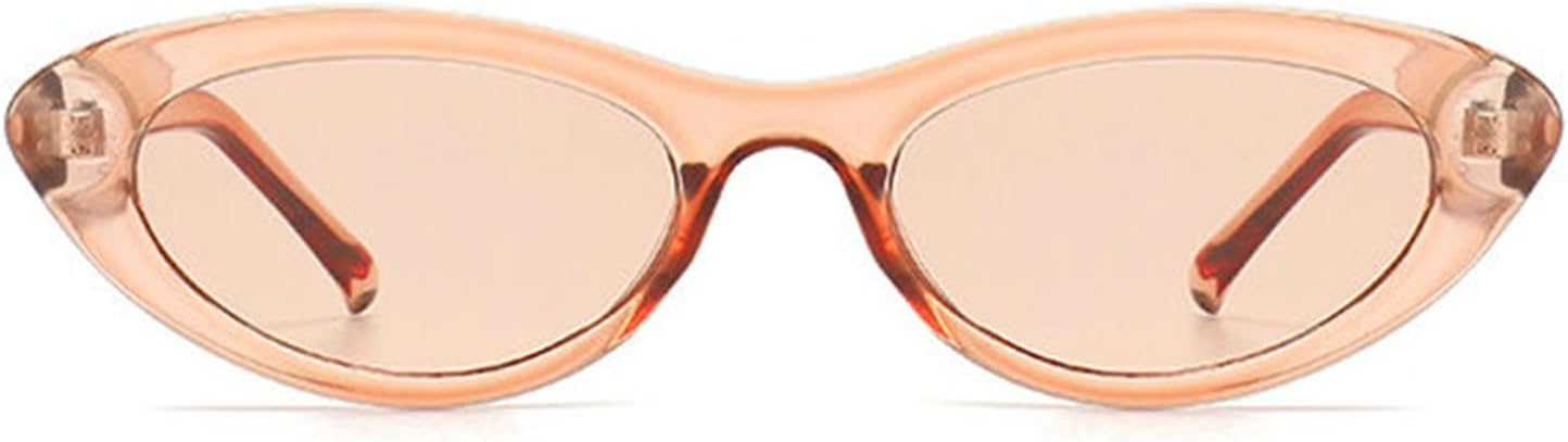 

Солнцезащитные очки «кошачий глаз» в маленькой оправе для женщин, роскошные ретро-очки в стиле 90-х, овальные солнцезащитные очки, модные маленькие черные очки helena, C3