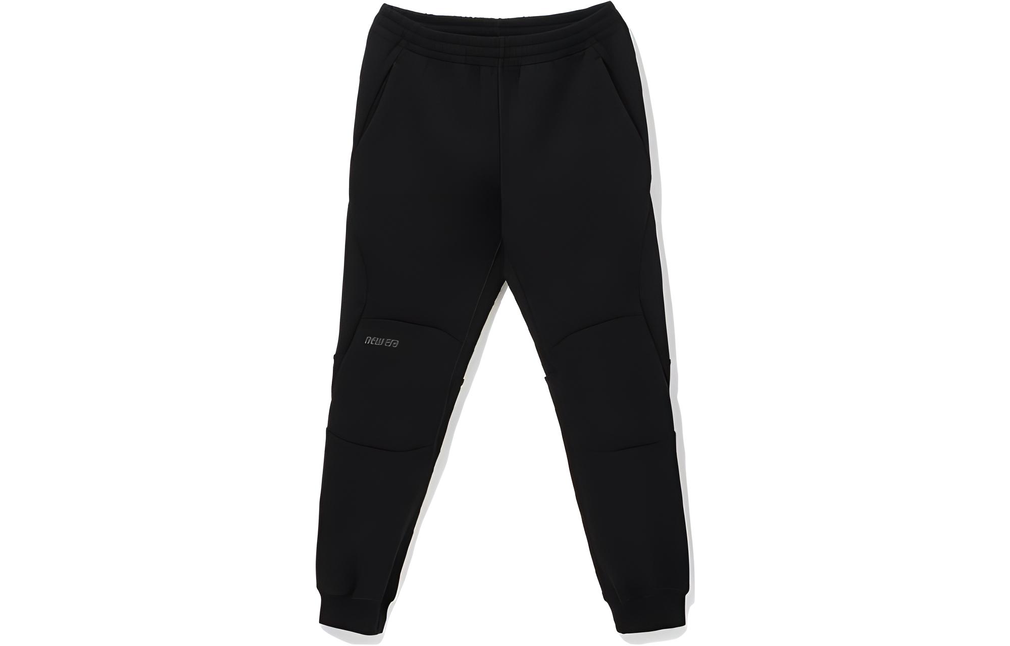 

New Era Спортивные штаны FW22 мужские Black