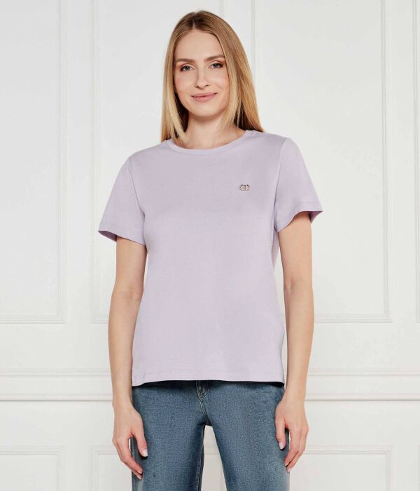 

Футболки Regular fit Twinset, лавандовый