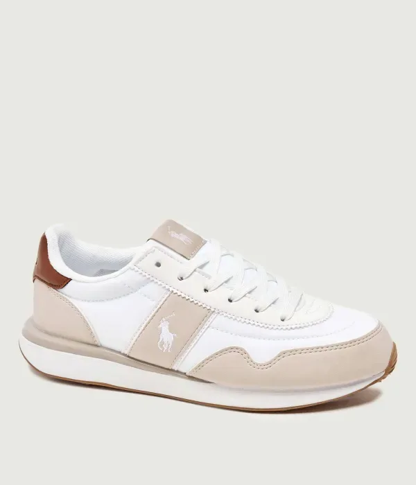 Кроссовки TRAIN 89 SPORT II Polo Ralph Lauren, белый