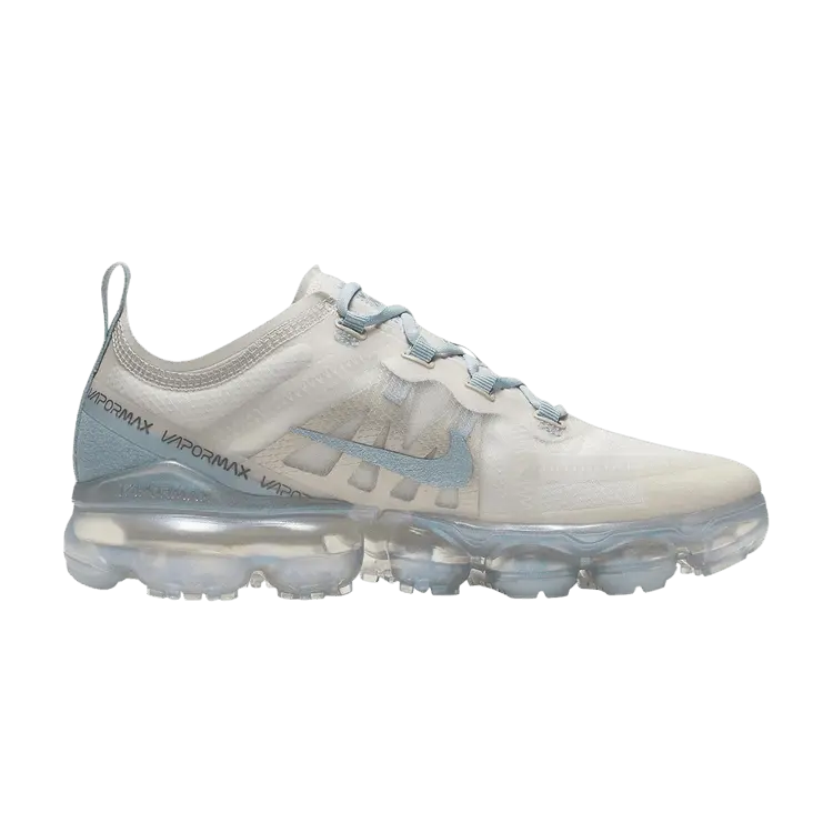 Кроссовки Nike Wmns Air VaporMax 2019 SE 'Phantom Ocean Cube', серый