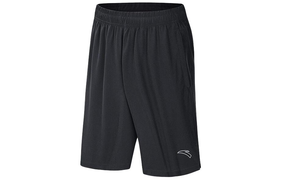 

Коллекция Running Casual Shorts Men Black Anta, черный
