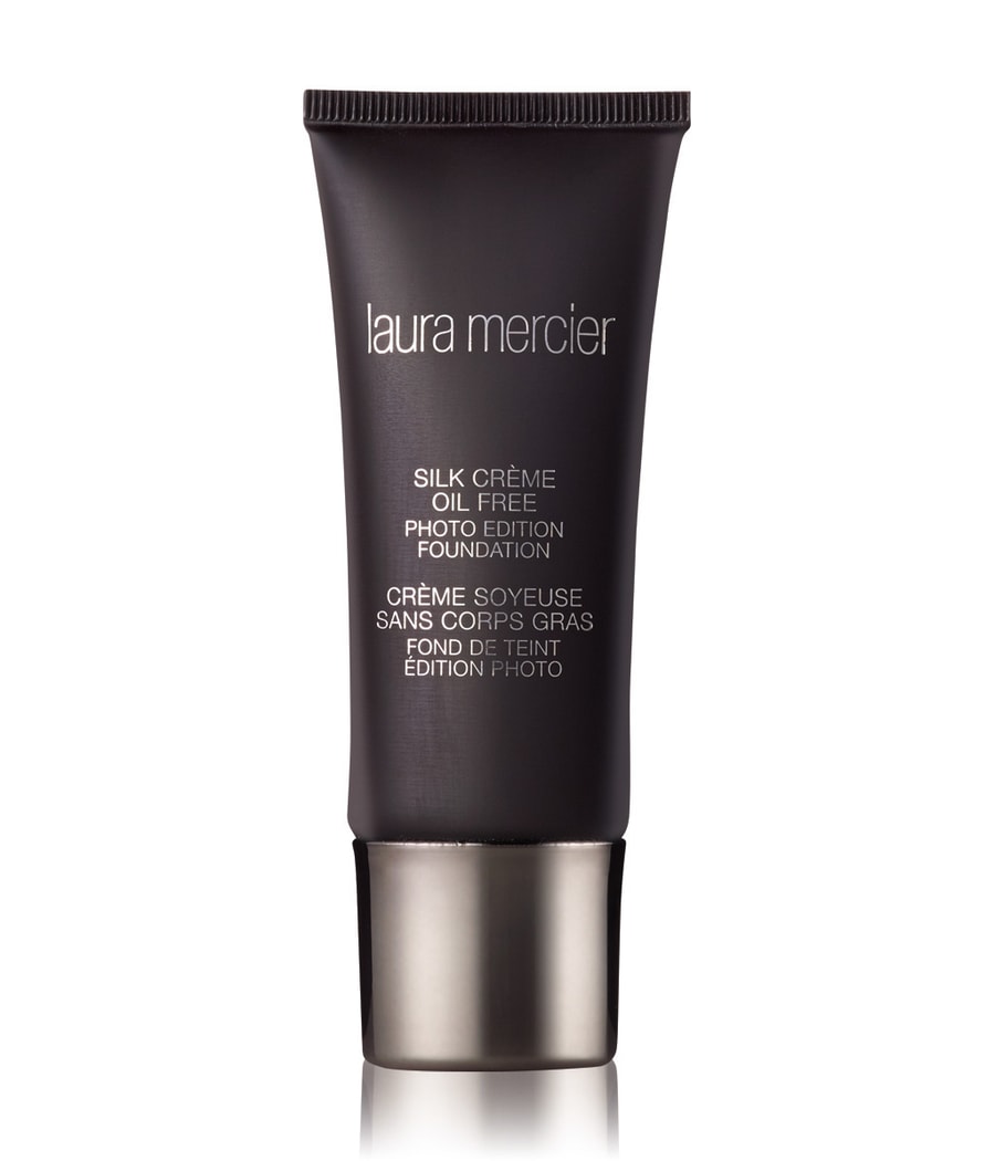 

Кремовая основа LAURA MERCIER Silk Crème Oil Free Foundation, Nutmeg, 30 ml