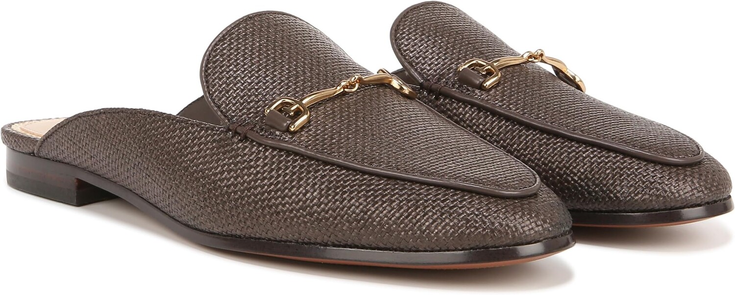 

Лоферы Sam Edelman Linnie, цвет Pinto Brown