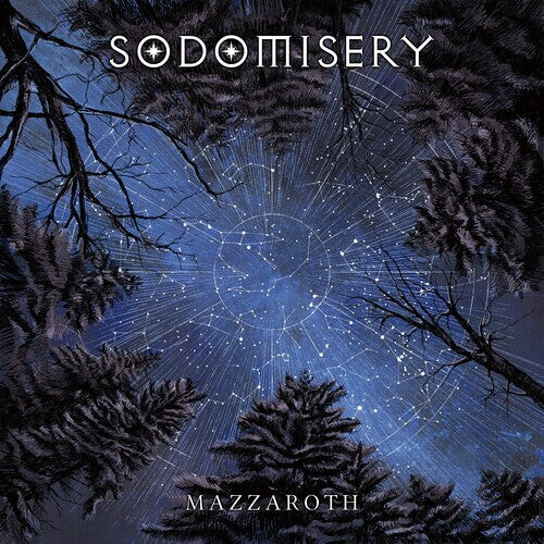 

CD диск Sodomisery: Mazzaroth