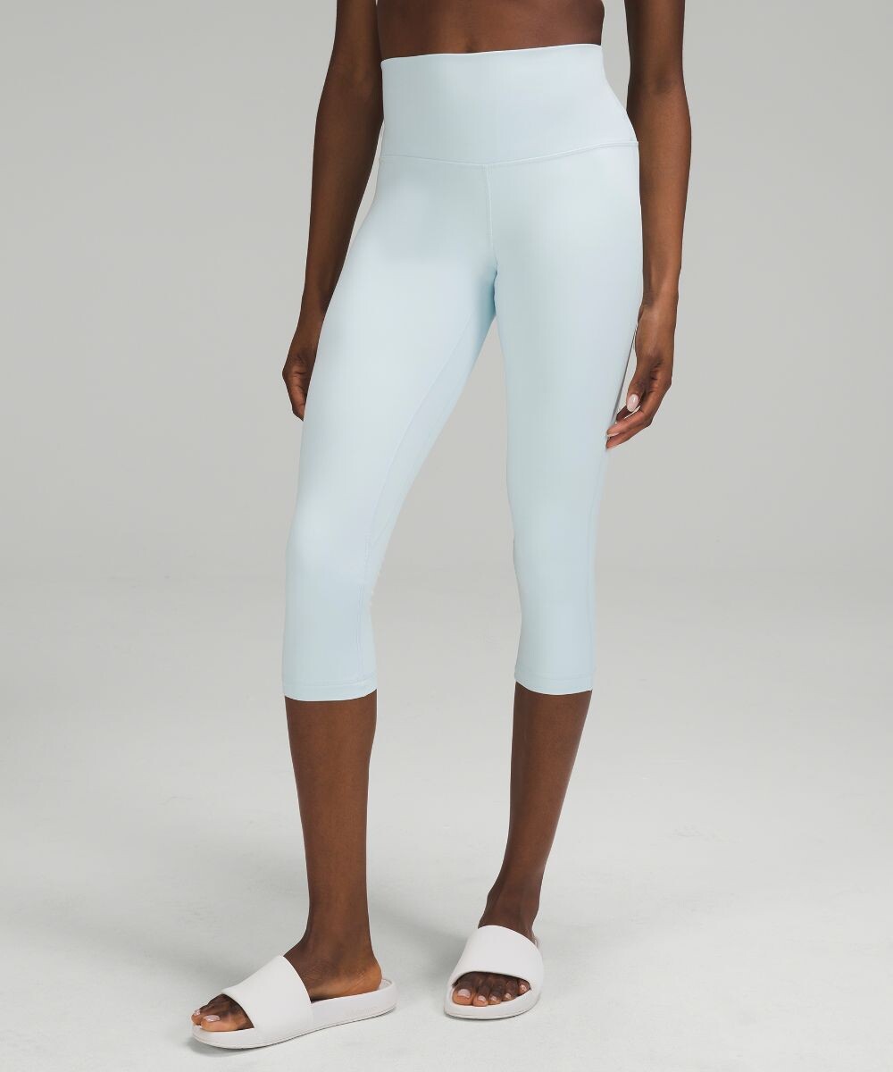 

Брюки Lululemon, синий