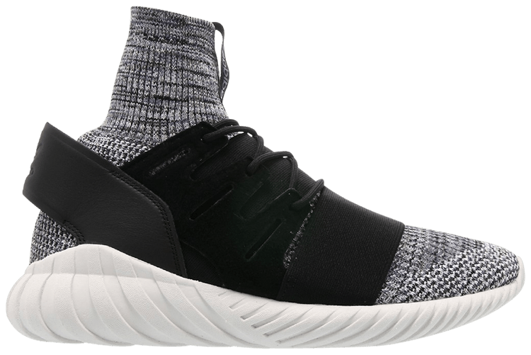 

Кроссовки adidas Tubular Doom Primeknit 'Core Black', черный