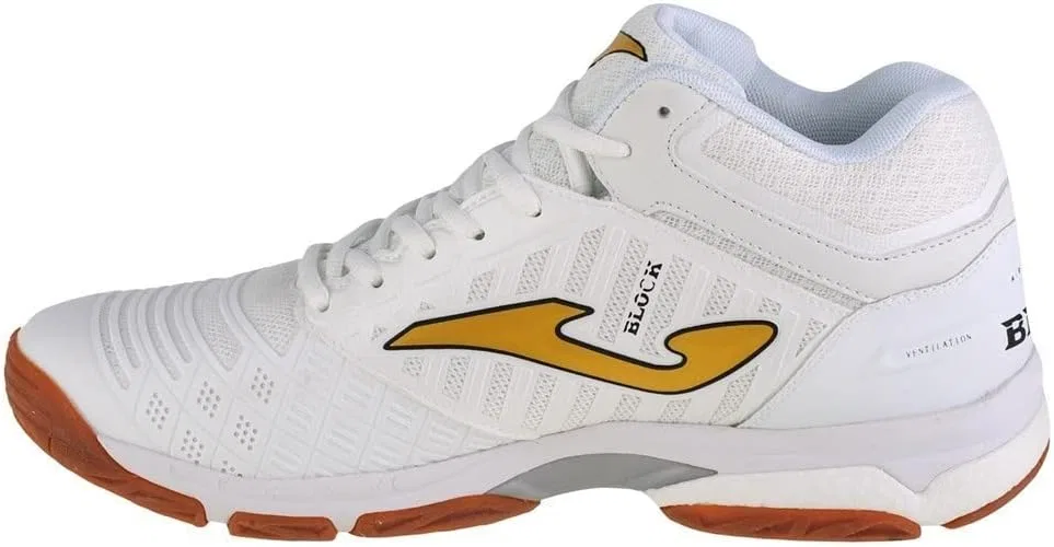 Мужские волейбольные кроссовки Joma, White — фото 2
