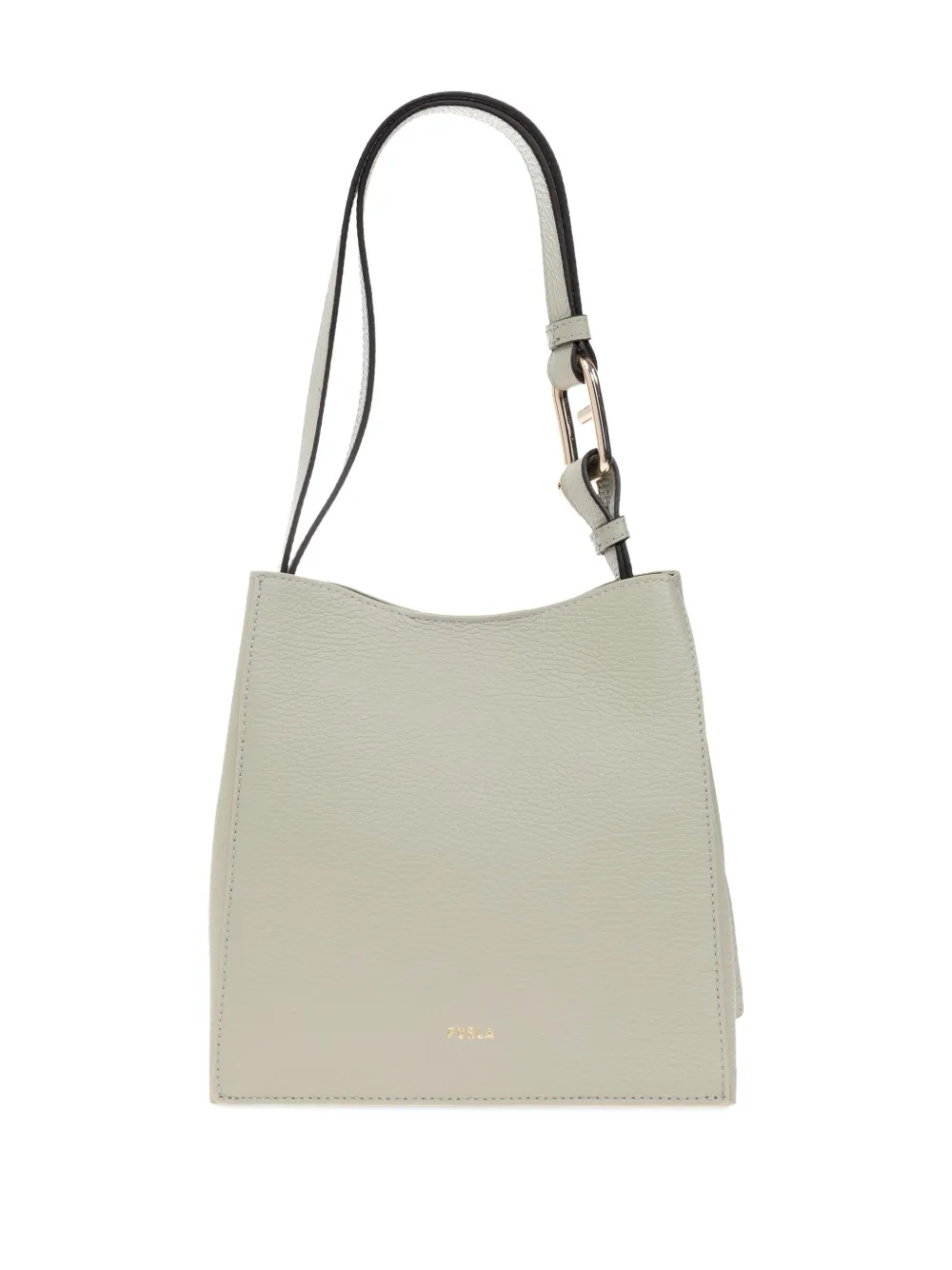 

Сумка-тоут Nuvola размера мини Furla, нейтральный